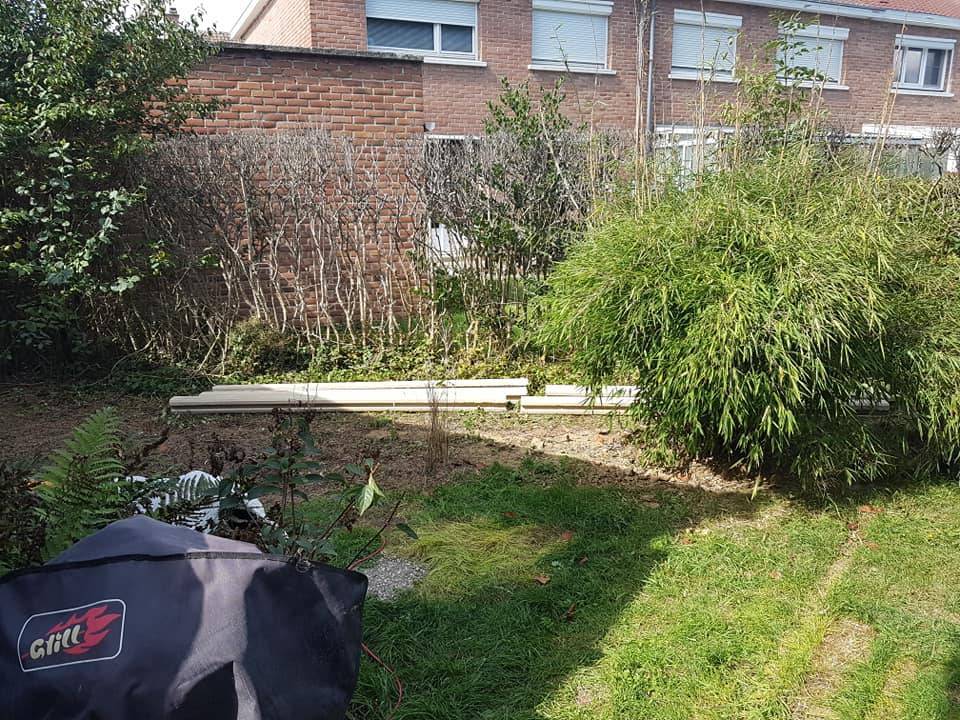 Entretien de jardin