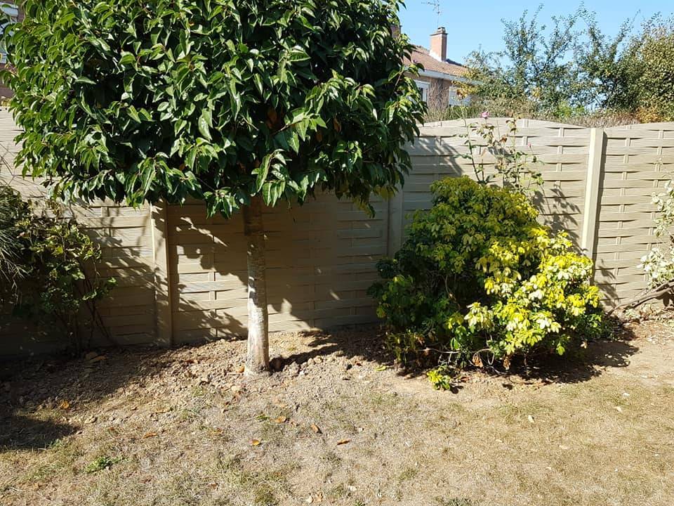 Entretien de jardin