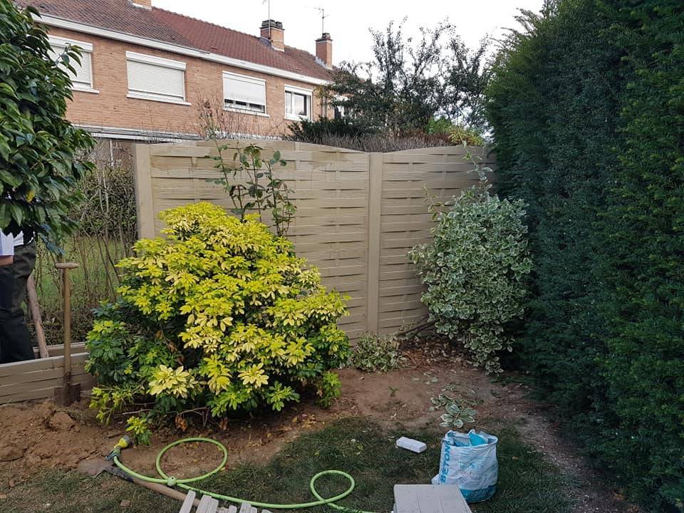Entretien de jardin